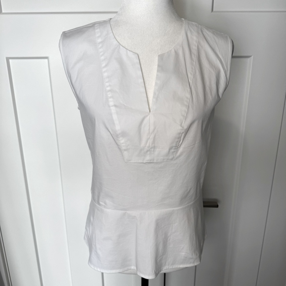 J. Crew Sleeveless Top